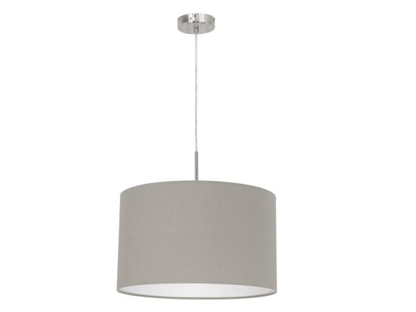 EGLO Pasteri hanglamp taupe Ø380mm