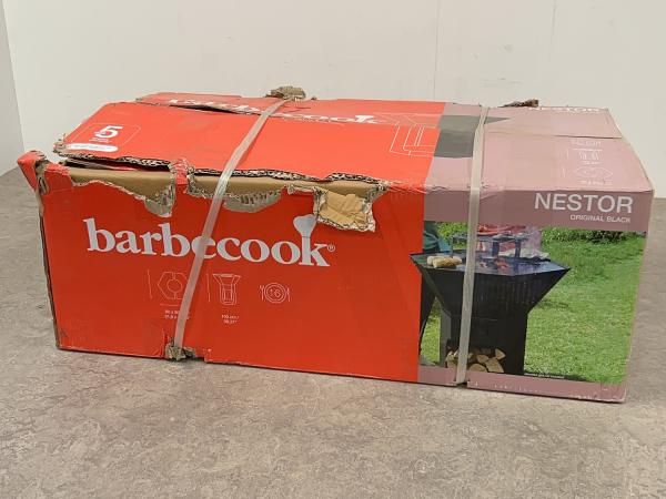 barbecook-houtbarbecue-nestor-original-zwart