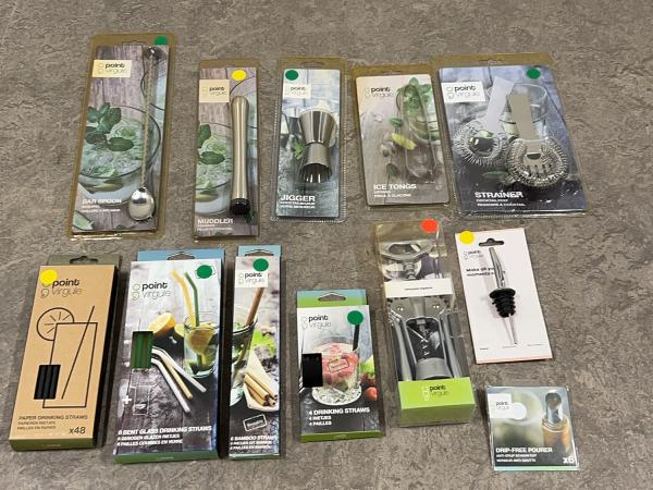 point-virgule-borrelaccessoires-set-28-delig