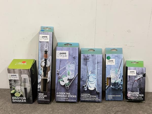 point-virgule-borrelaccessoires-set-28-delig