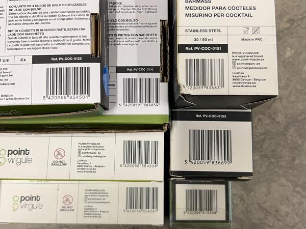 point-virgule-borrelaccessoires-set-28-delig