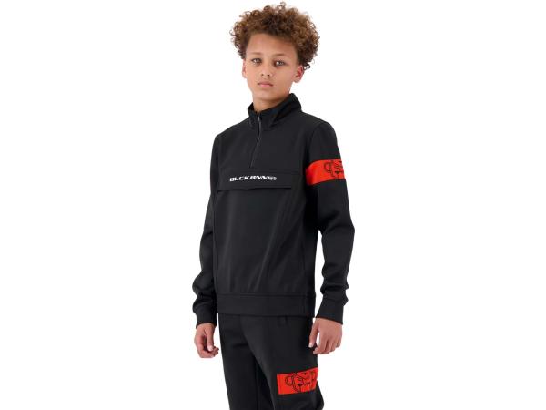 Black Bananas Commander Hoodie (Maat 152)