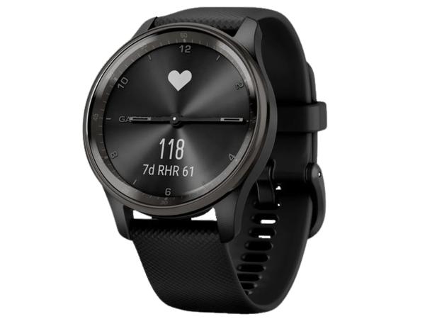 GARMIN Smartwatch Vivomove Trend Zwart