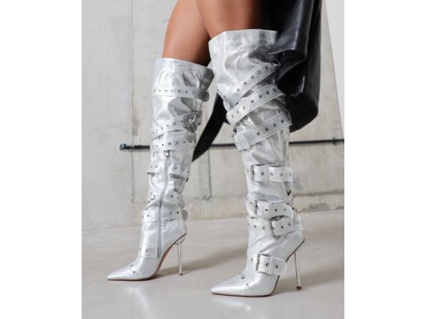 Simmi london zilver
