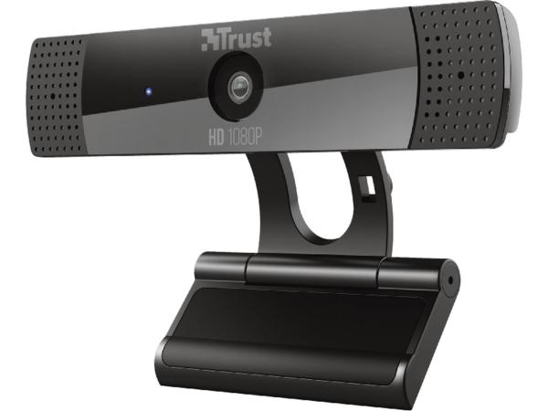 Trust Vero - Streaming Webcam - 1080p - Full HD