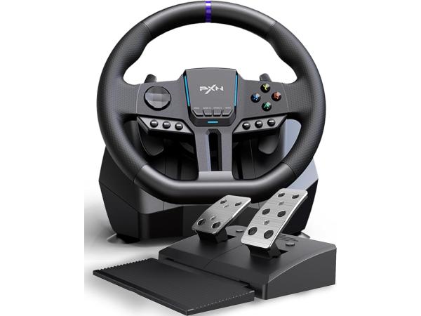 PXN V900 Gen 2 Racestuur met pedalen