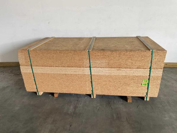 40x OSB plaat 250x125x2,2cm