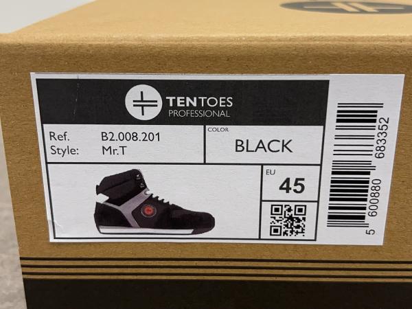 tentoes-werkschoenen-maat-45-mrt-s3-zwart
