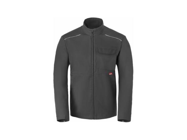 2x HAVEP Shift werkjas zwart/grijs maat 2XL