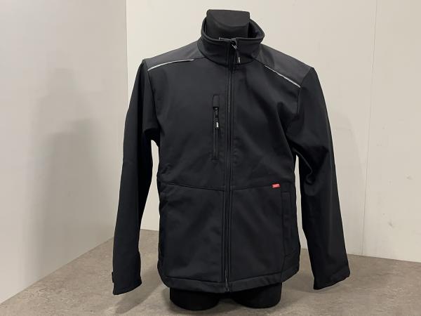 2x-havep-shift-werkjas-zwartgrijs-maat-2xl
