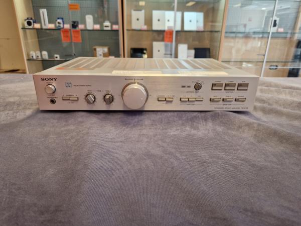 Sony TA-F45 Vintage Versterker - In Goede Staat