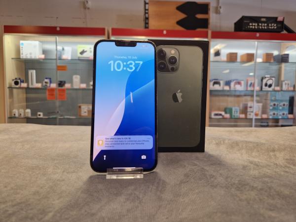 Apple iPhone 13 Pro Max 128GB Groen