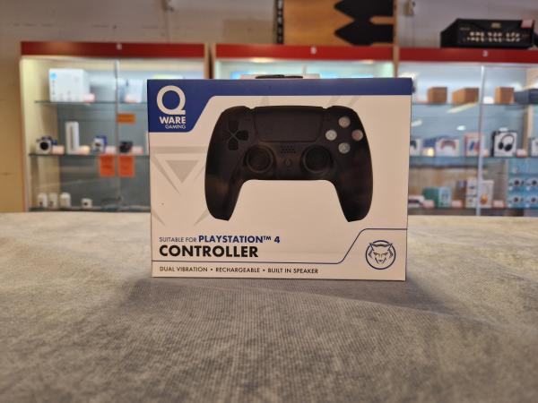 Qware Draadloze PS4 Controller - Nieuw in Doos