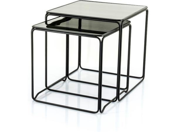 Bijzet tafel set van 2