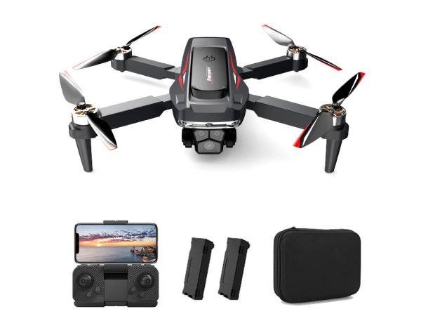 iTeck Drone X1 – Live Camera, Brushless & Obstakelontwijking