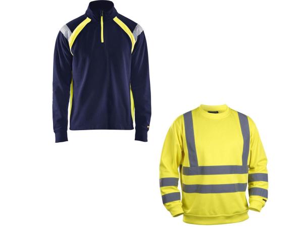 blaklader-sweatshirt-maat-s-set-2-delig