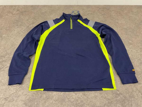 blaklader-sweatshirt-maat-s-set-2-delig