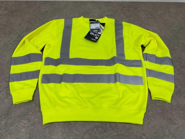 blaklader-sweatshirt-maat-s-set-2-delig