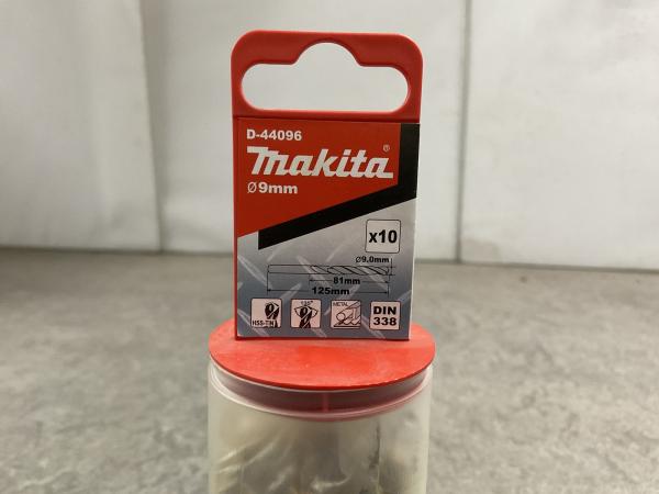 10x-makita-metaalboor-d-44096-10-pack-9x125-mm