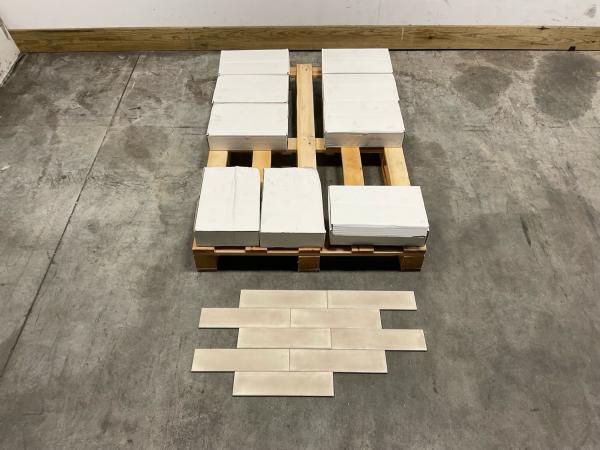 4m² Lavigo wandtegels 30x7,5cm Seventies taupe