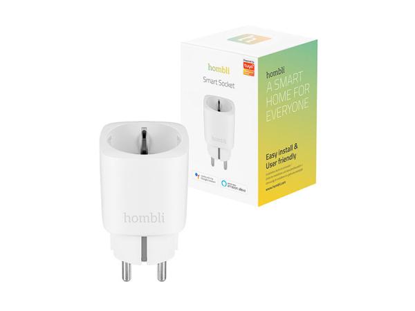 Hombli Smart Socket met App - Nieuw