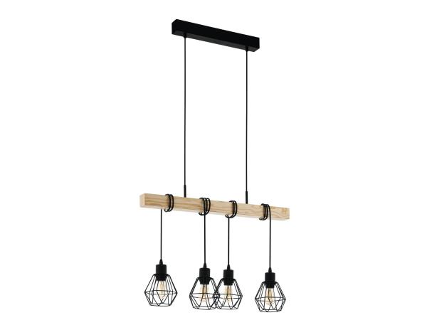 EGLO design lampen binnen en buiten