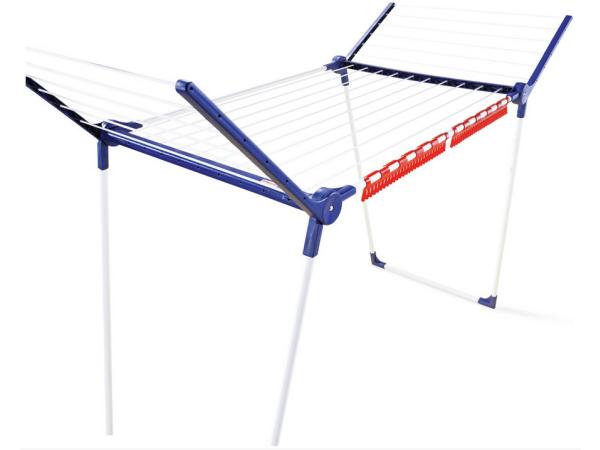 Leifheit Pegasus 180 Solid Plus droogrek - drooglengte 18 m