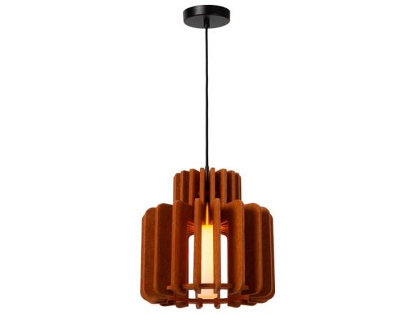 Lucide ROLLO - Hanglamp Terracotta