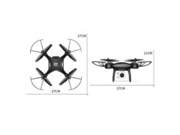 8S Drone - Zwart  1