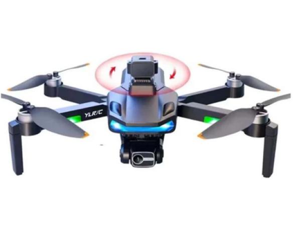 SkyCruiser 4K Smart Drone met display en afstandsbediening