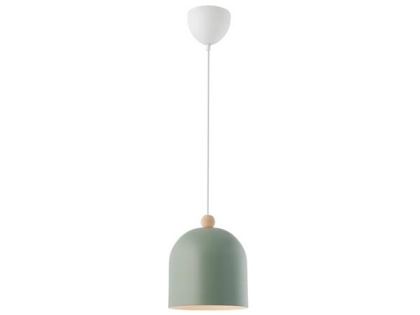 Nordlux Gaston hanglamp pastelgroen