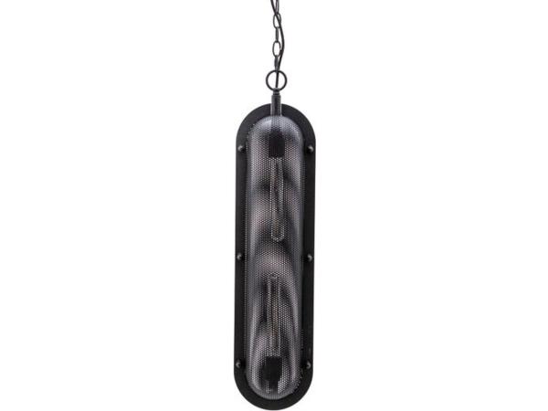Bernini Hanglamp 1 - Zwart - Design
