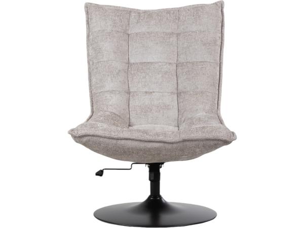 Fauteuil licht grijs – Luxe - Eén  mooie collectie