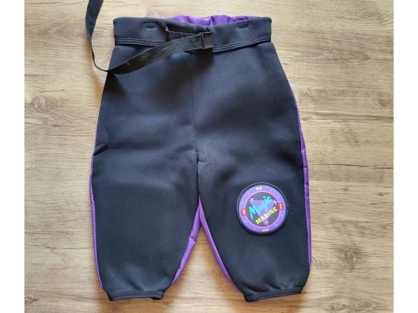 9x Wetsuit broek maat S