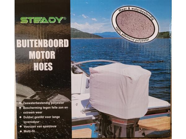 2x Buitenboordmotor hoes Steady 700x400x400mm