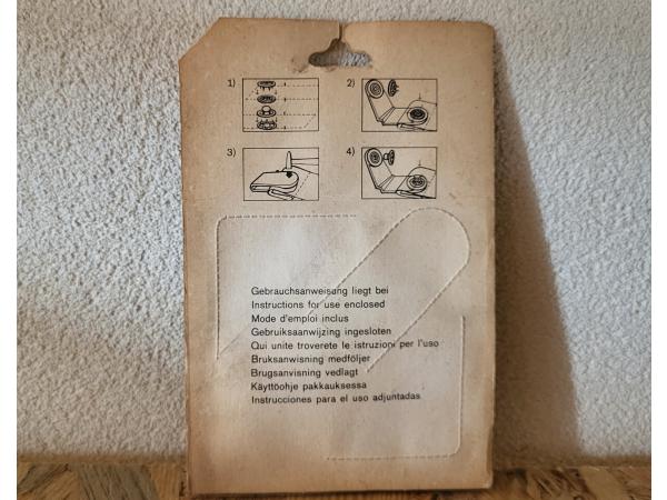 Drukknopen Prym 390107 (3)