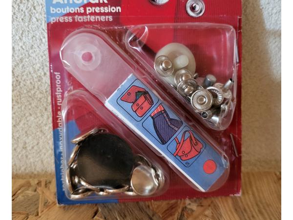 Drukknopen Prym 390301 (2)