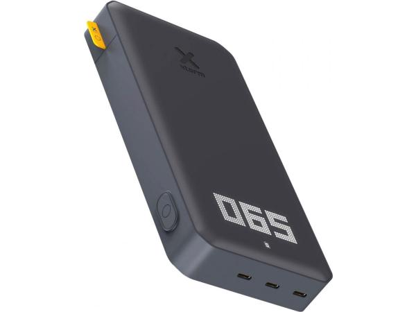 Xtorm Titan Laptop Powerbank 24.000 mAh - 60W USB- C