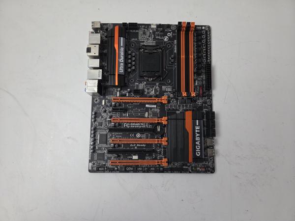 Gigabyte GA-Z87X-OC Moederbord