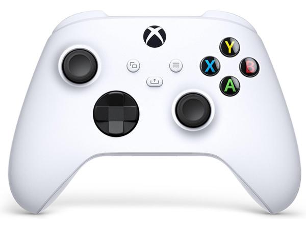 Xbox Draadloze Controller - Robot White
