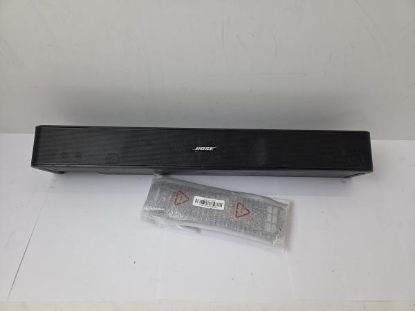 Bose Solo 5  Soundbar (Incl. Afstandsbediening)