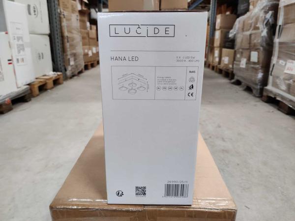 lucide-plafondspot-hana-led-chroom