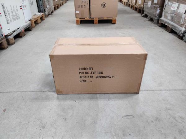 lucide-plafondspot-hana-led-chroom