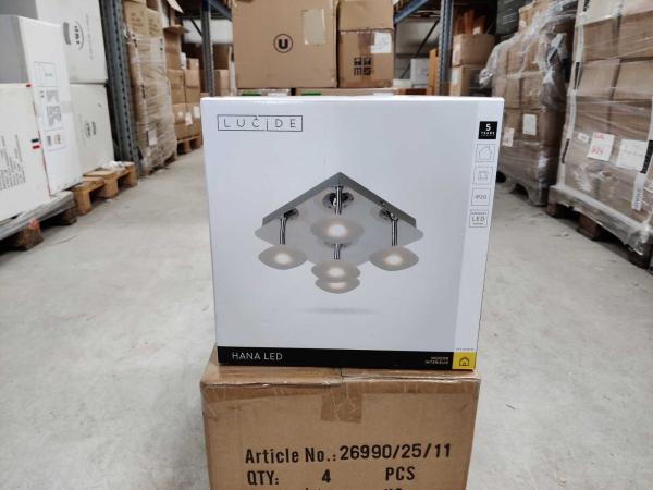 lucide-plafondspot-hana-led-chroom