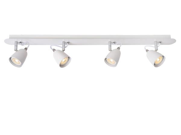 lucide-plafondspot-ride-led-4x5w-wit