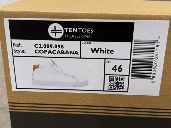 tentoes-werkschoenen-maat-46-copacabana-s3-wit