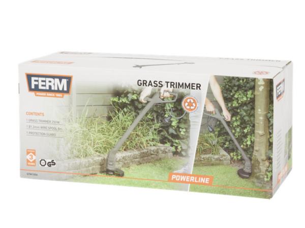 Ferm powerline grastrimmer