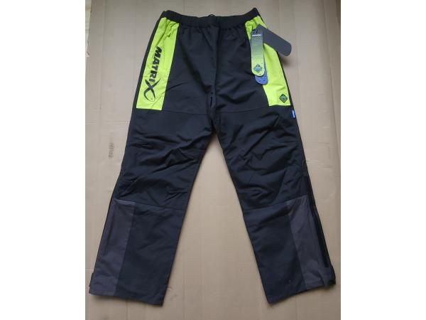 Visbroek Regenbroek maat XXXL Matrix