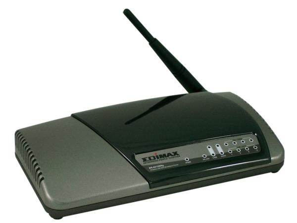 Edimax BR-6215SRg Draadloze Router 150Mbps