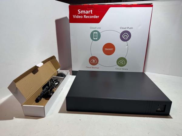 CPD716 IP2 POE 16CH Netwerk Video Recorder